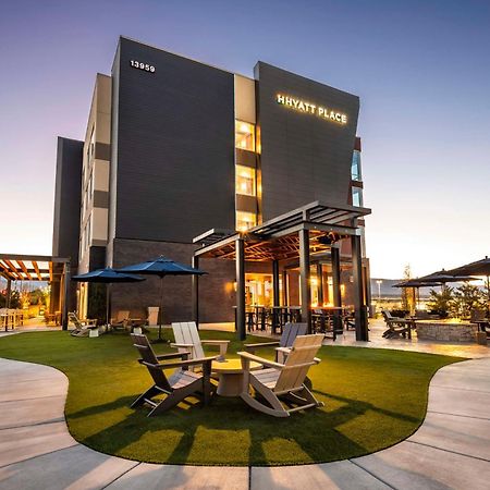 Hyatt Place South Рино Экстерьер фото