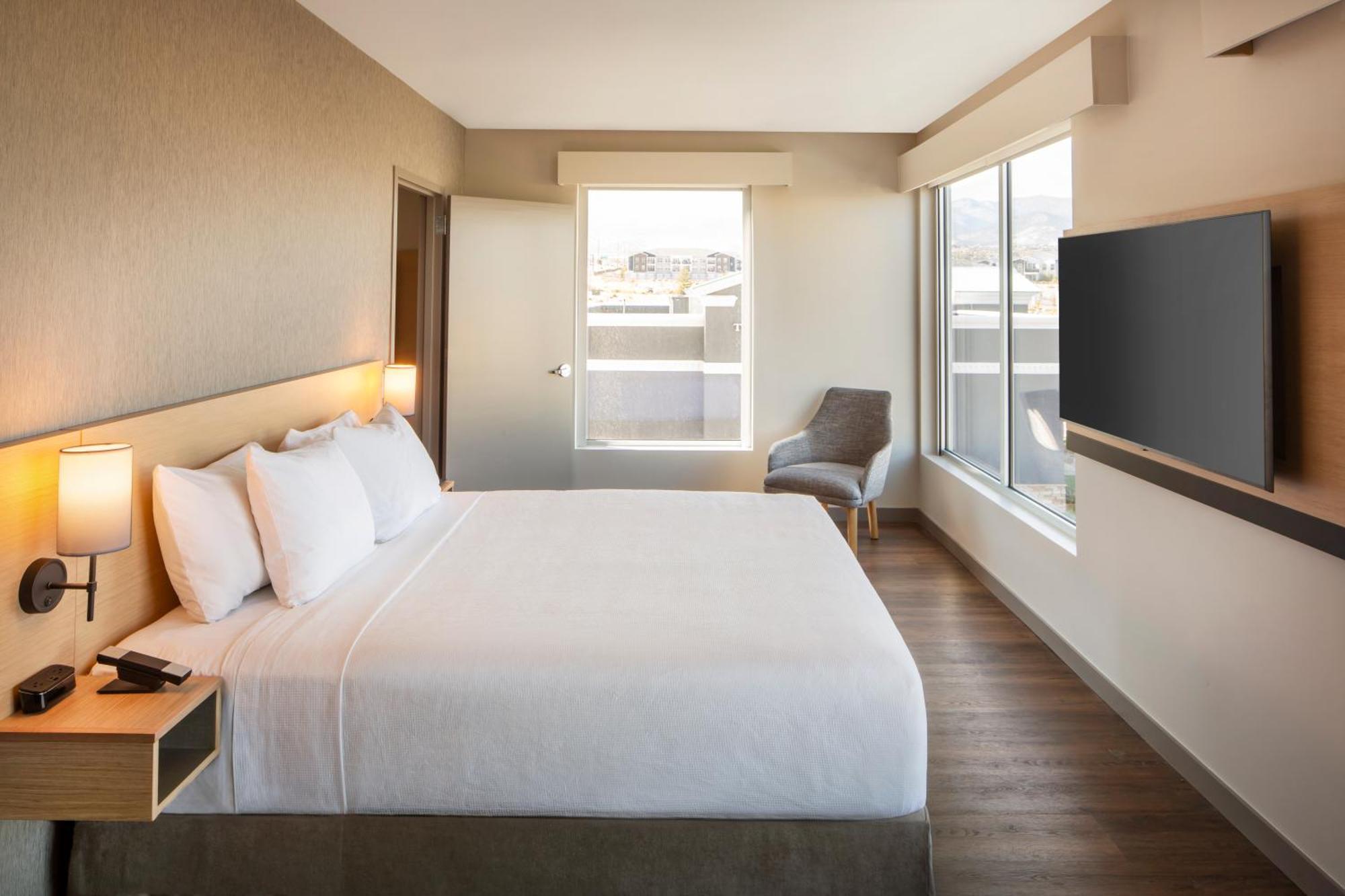 Hyatt Place South Рино Экстерьер фото