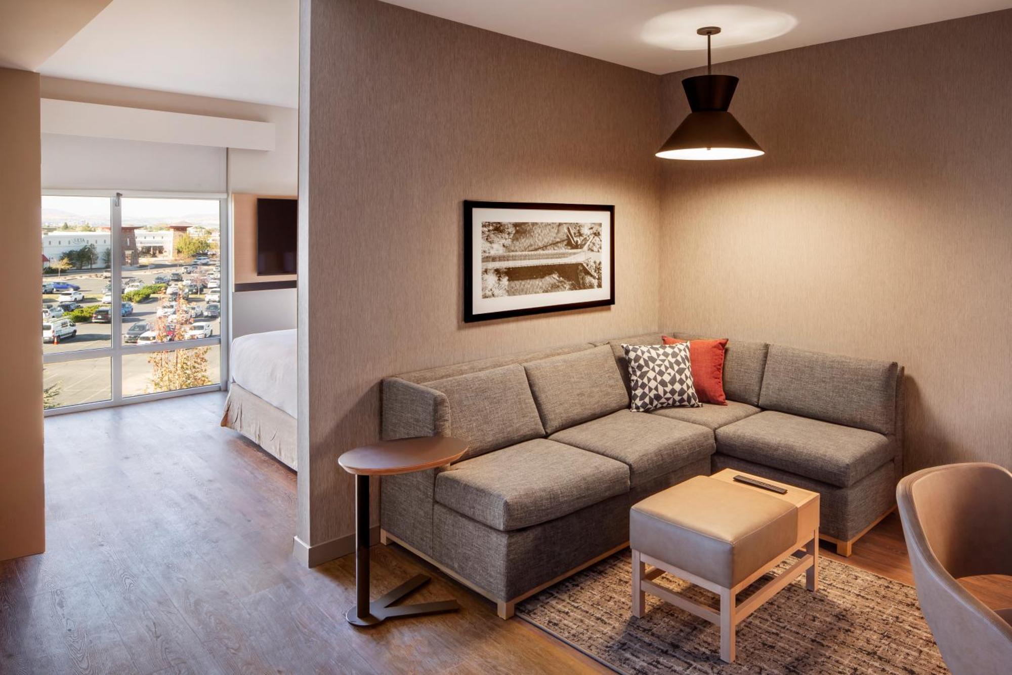 Hyatt Place South Рино Экстерьер фото