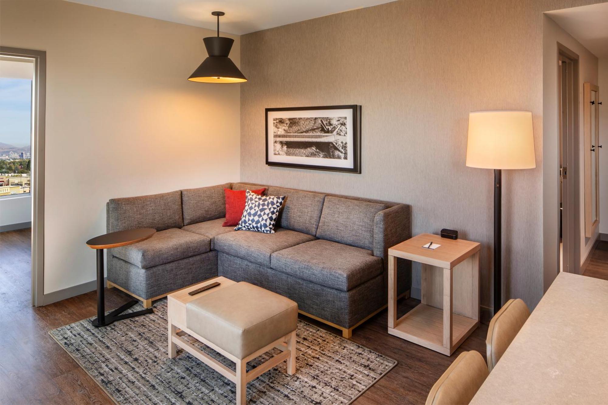 Hyatt Place South Рино Экстерьер фото