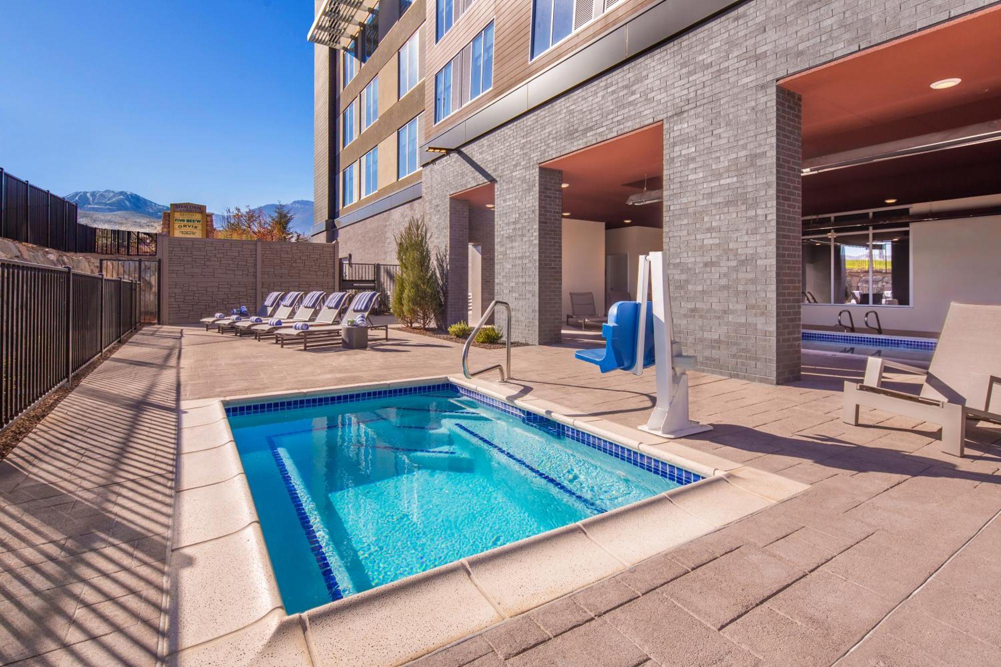 Hyatt Place South Рино Экстерьер фото