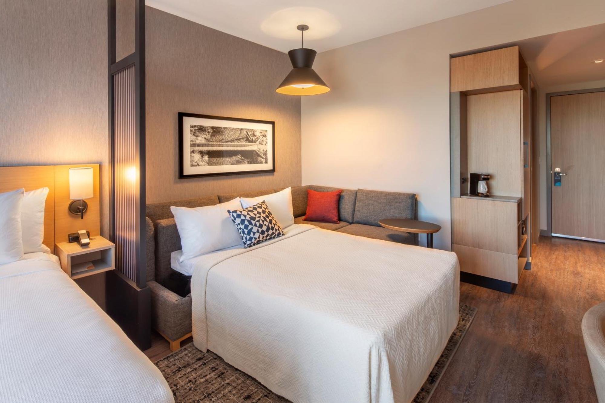 Hyatt Place South Рино Экстерьер фото