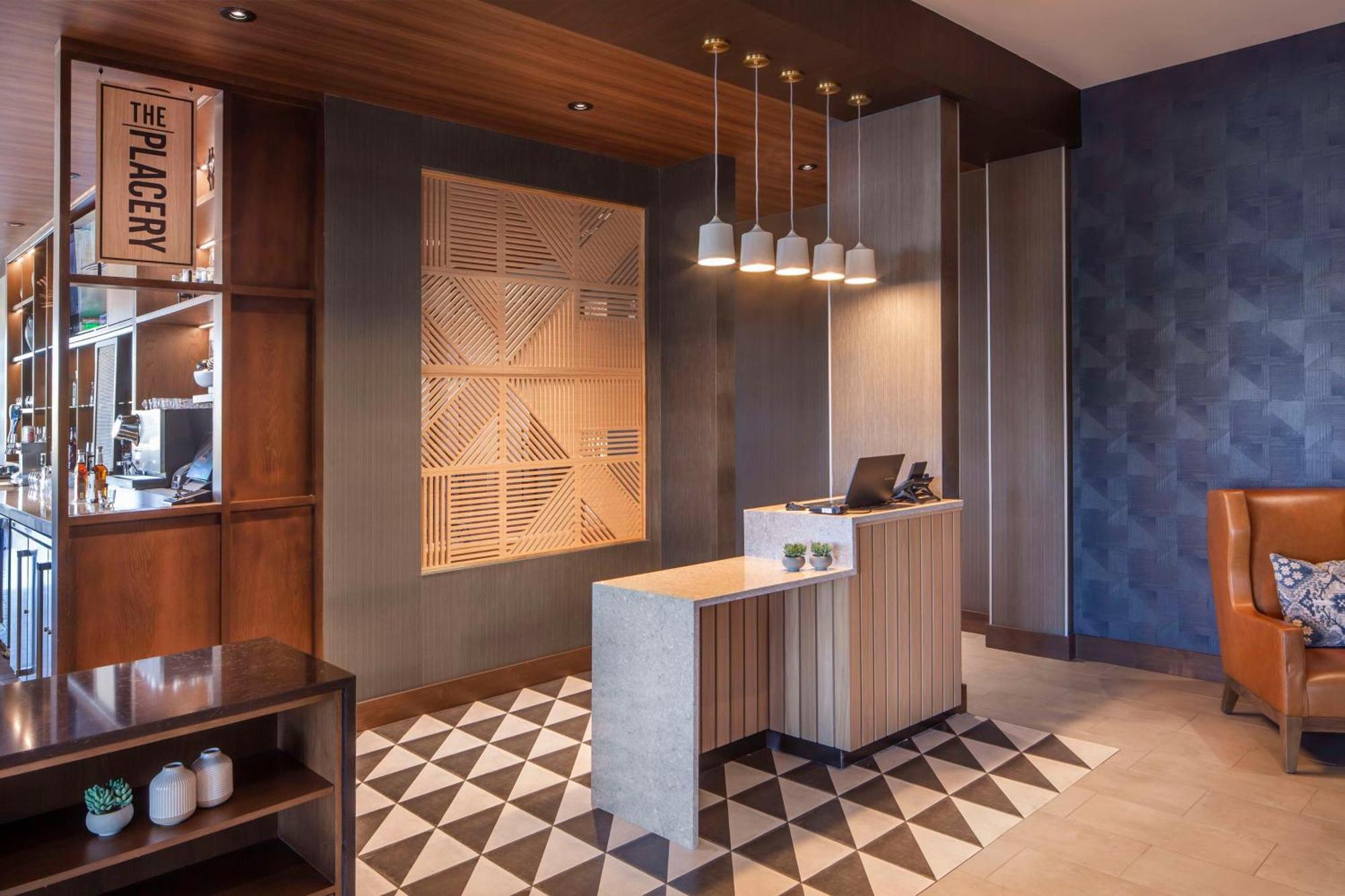 Hyatt Place South Рино Экстерьер фото