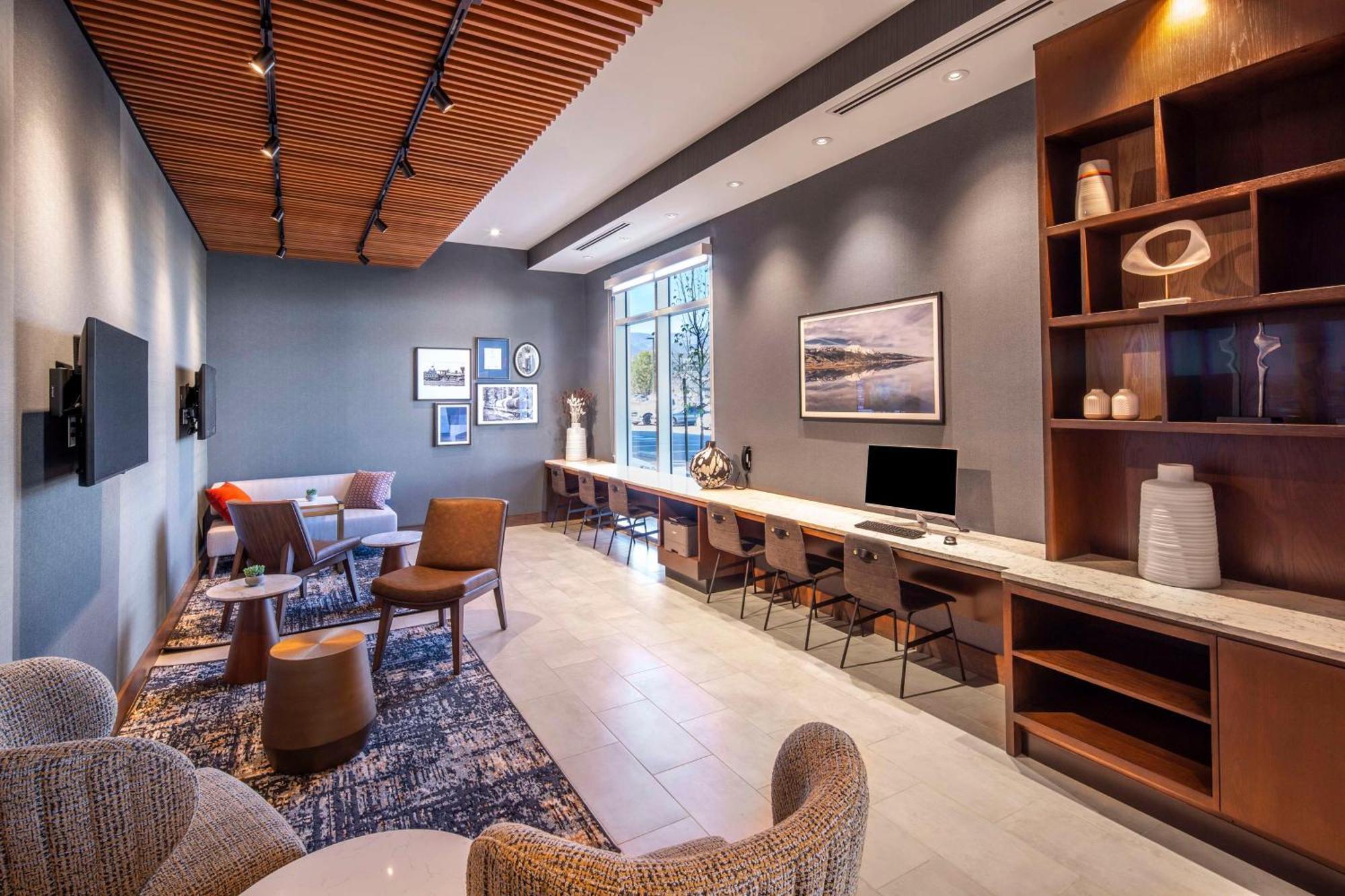 Hyatt Place South Рино Экстерьер фото