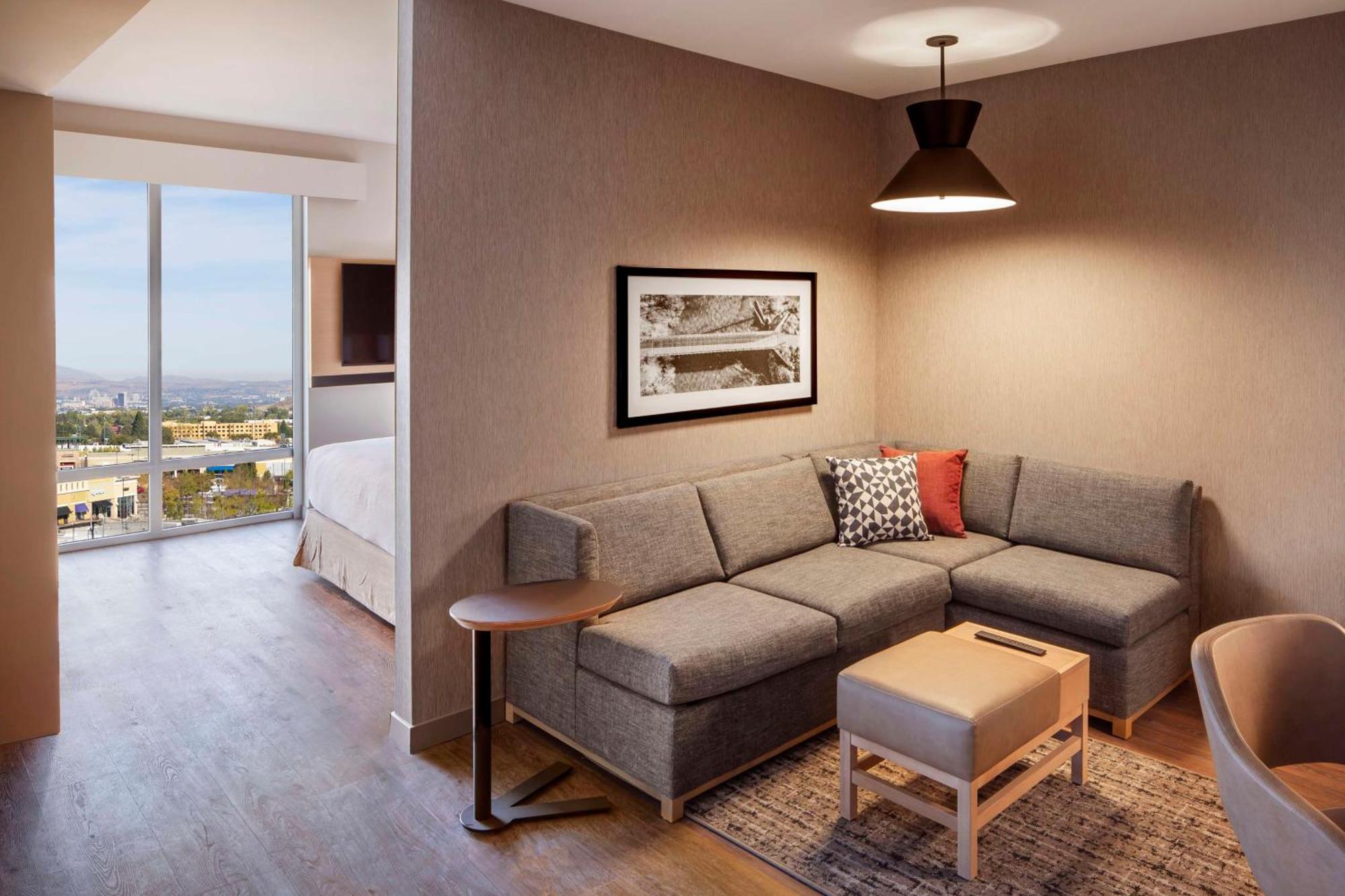 Hyatt Place South Рино Экстерьер фото