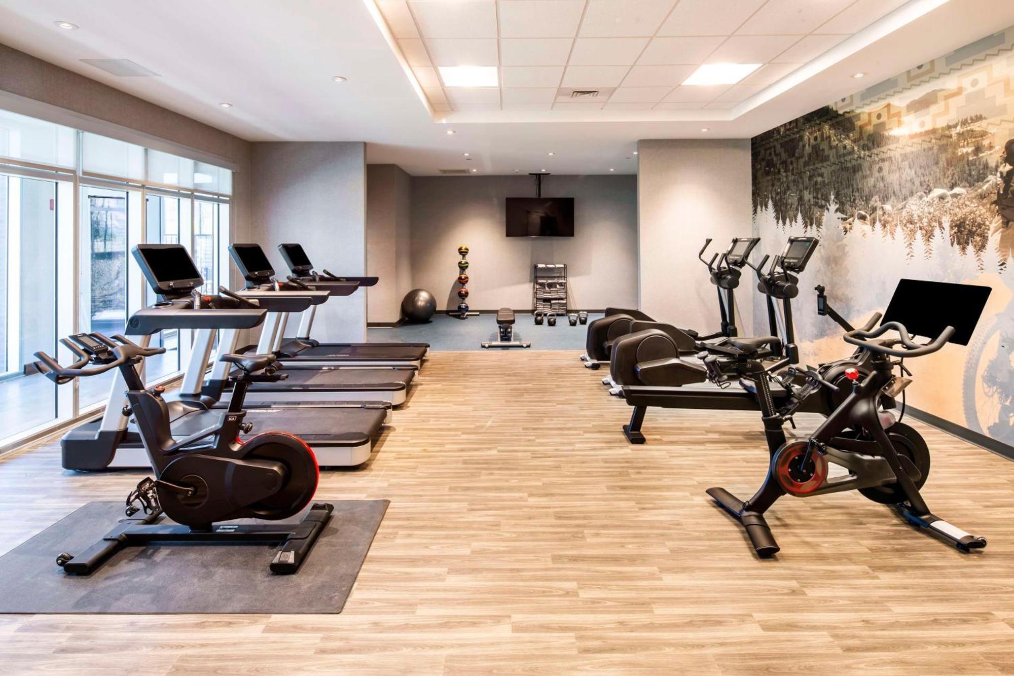 Hyatt Place South Рино Экстерьер фото