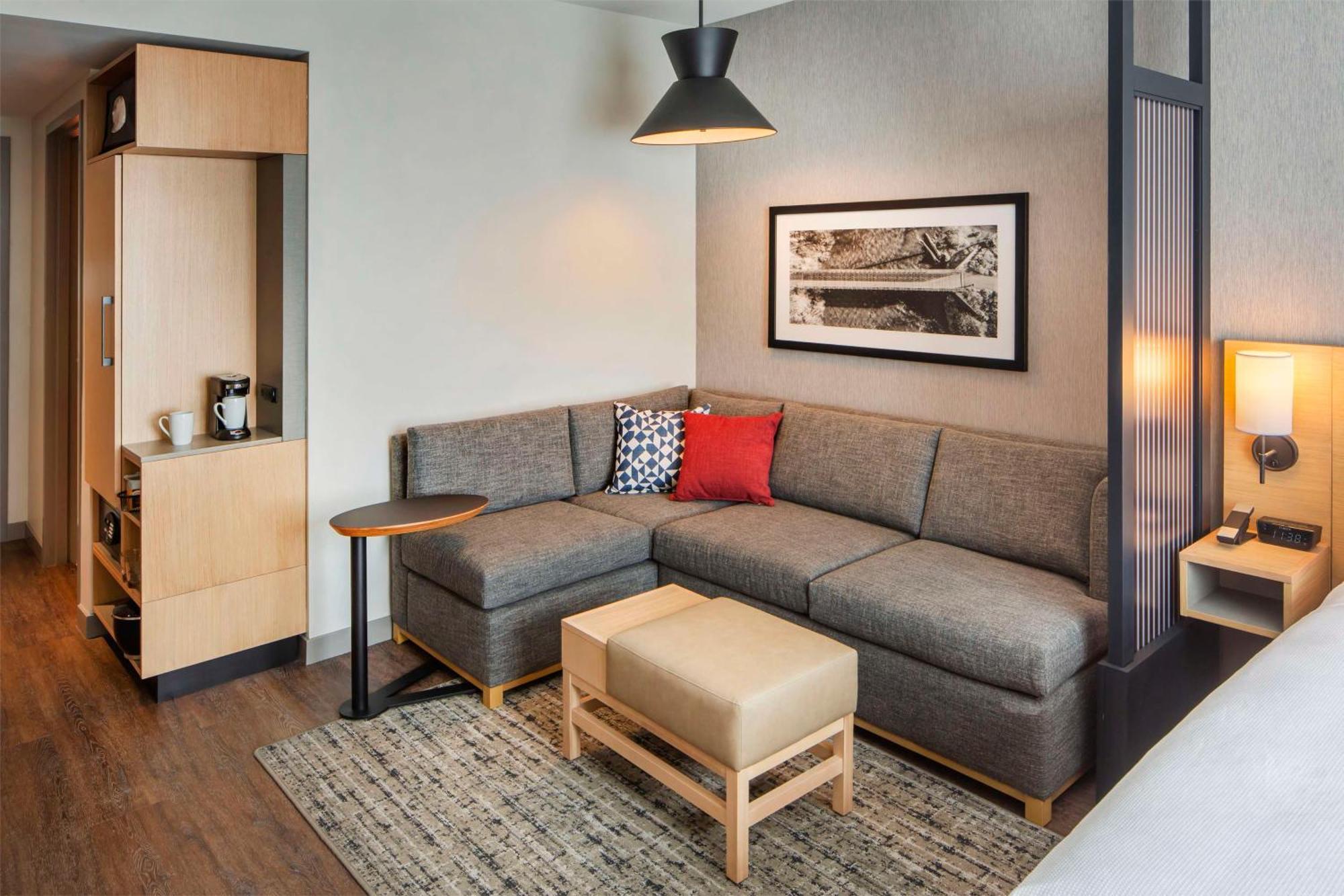 Hyatt Place South Рино Экстерьер фото